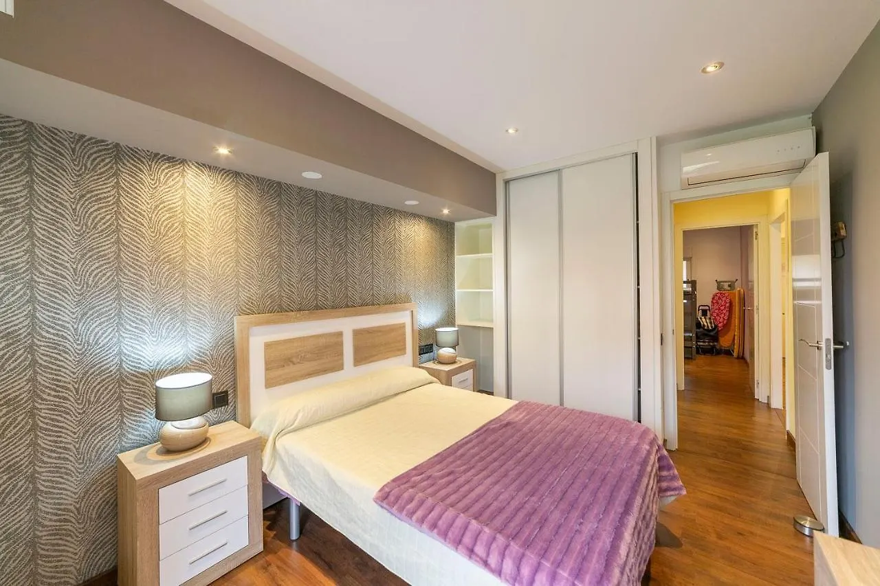 Apartamento Faisanes Daire Aguadulce